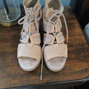 Sorrell wedge sandals